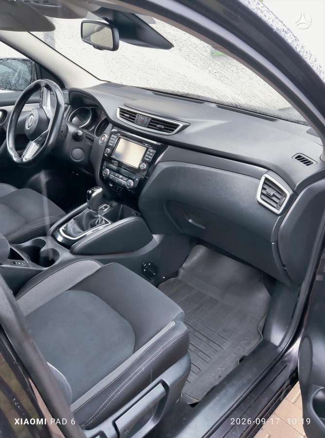 Nissan Qashqai - 3