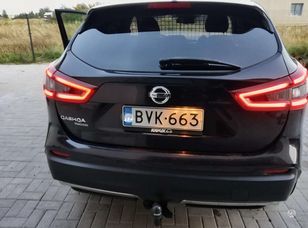 Nissan Qashqai - 11