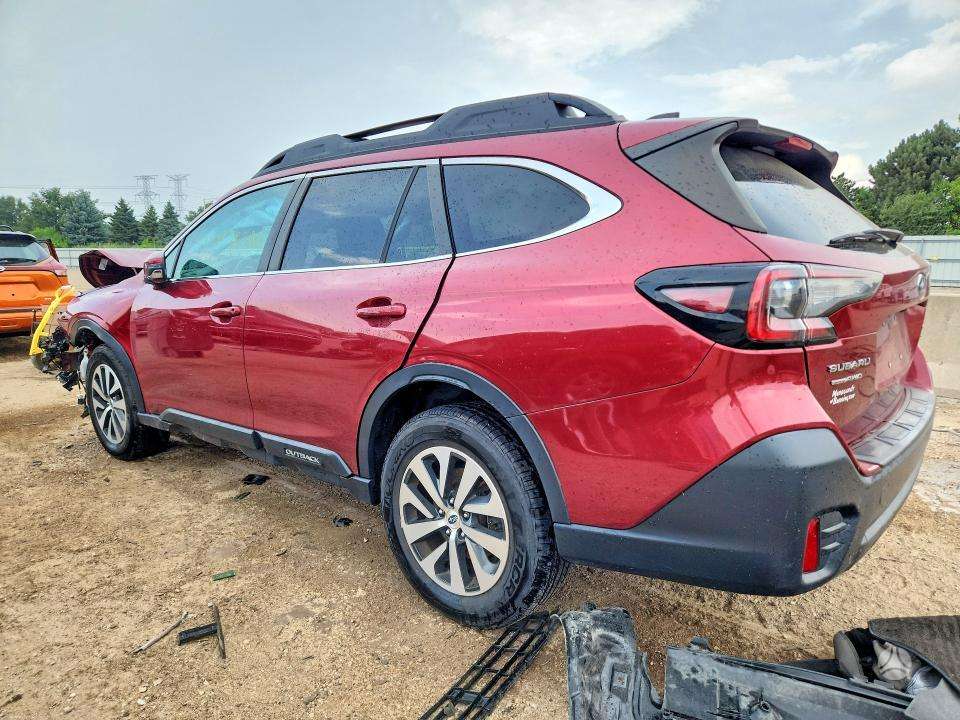 Subaru Outback - 2