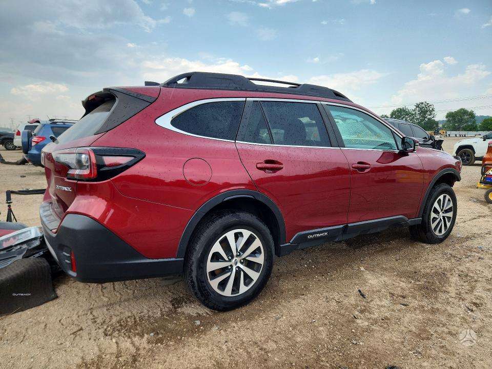 Subaru Outback - 3