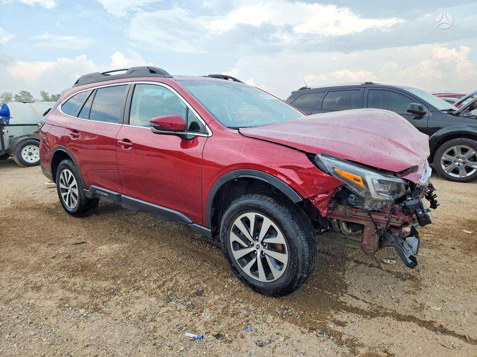 Subaru Outback, 2.5 l., Универсал