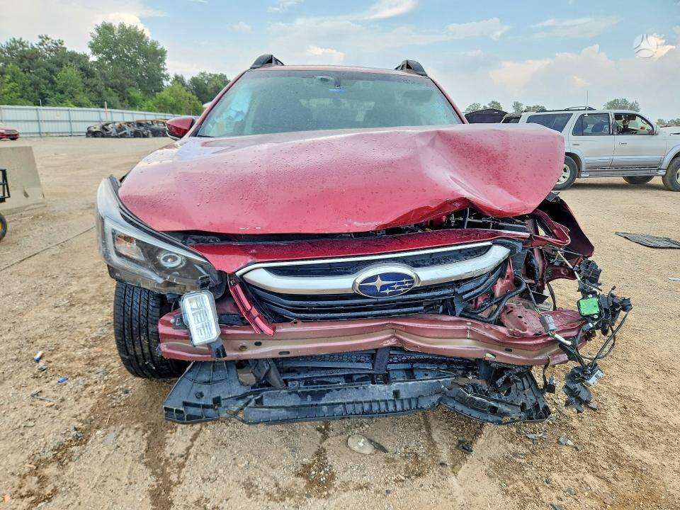Subaru Outback, 2.5 l., Универсал