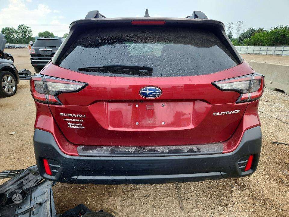 Subaru Outback, 2.5 l., Универсал