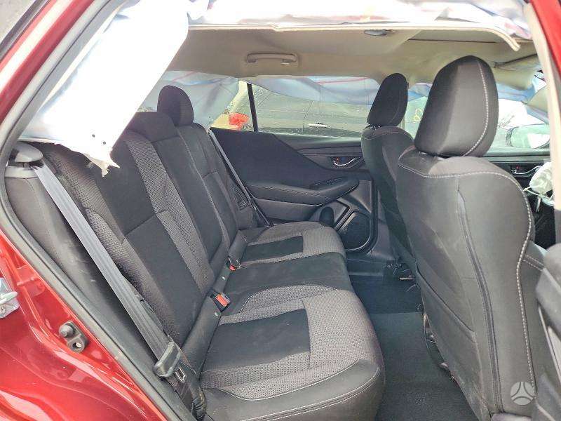 Subaru Outback, 2.5 l., Универсал