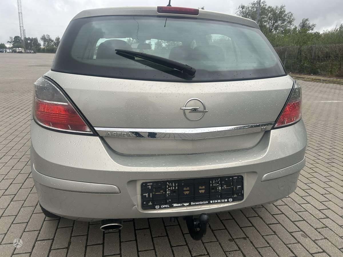 Opel Astra - 5