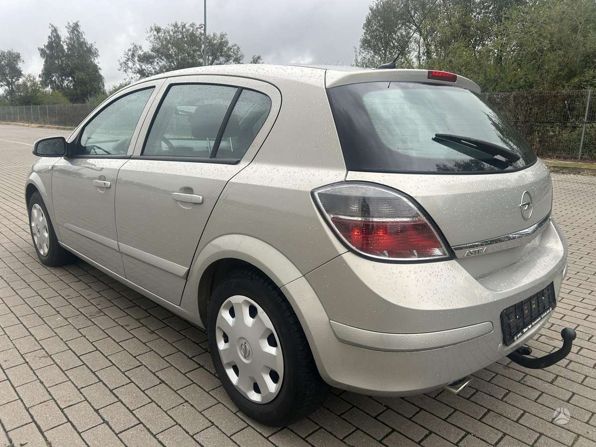Opel Astra - 6