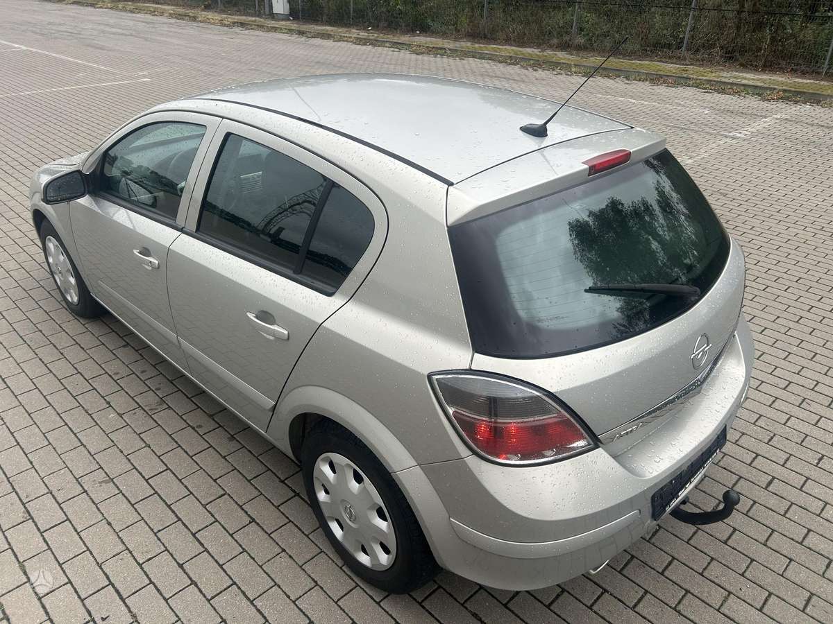 Opel Astra - 7