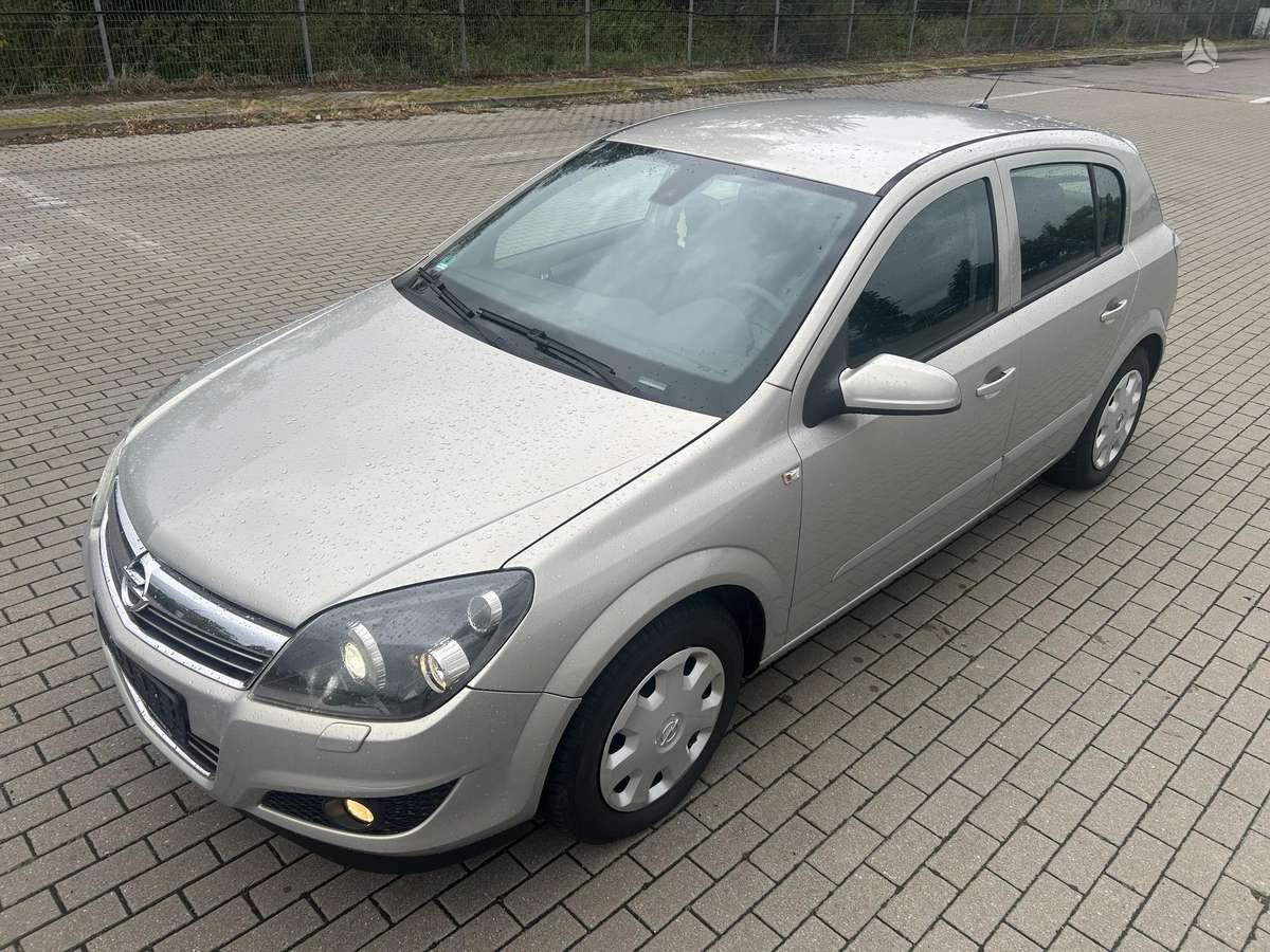 Opel Astra - 8