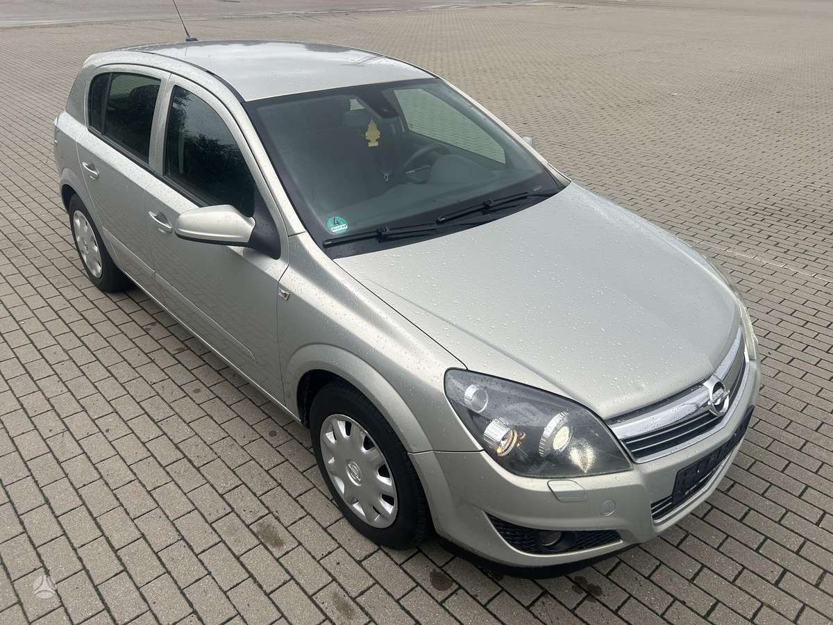 Opel Astra - 9