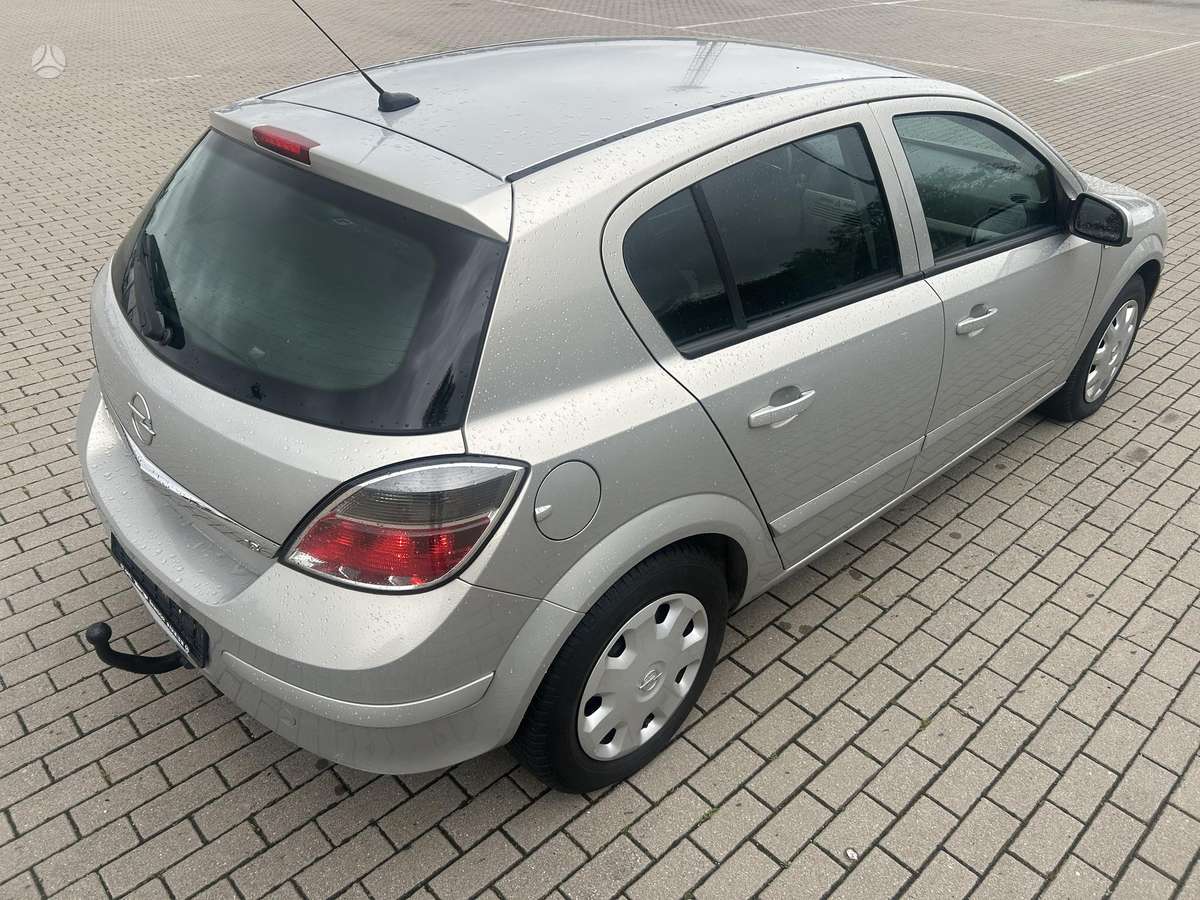 Opel Astra - 10