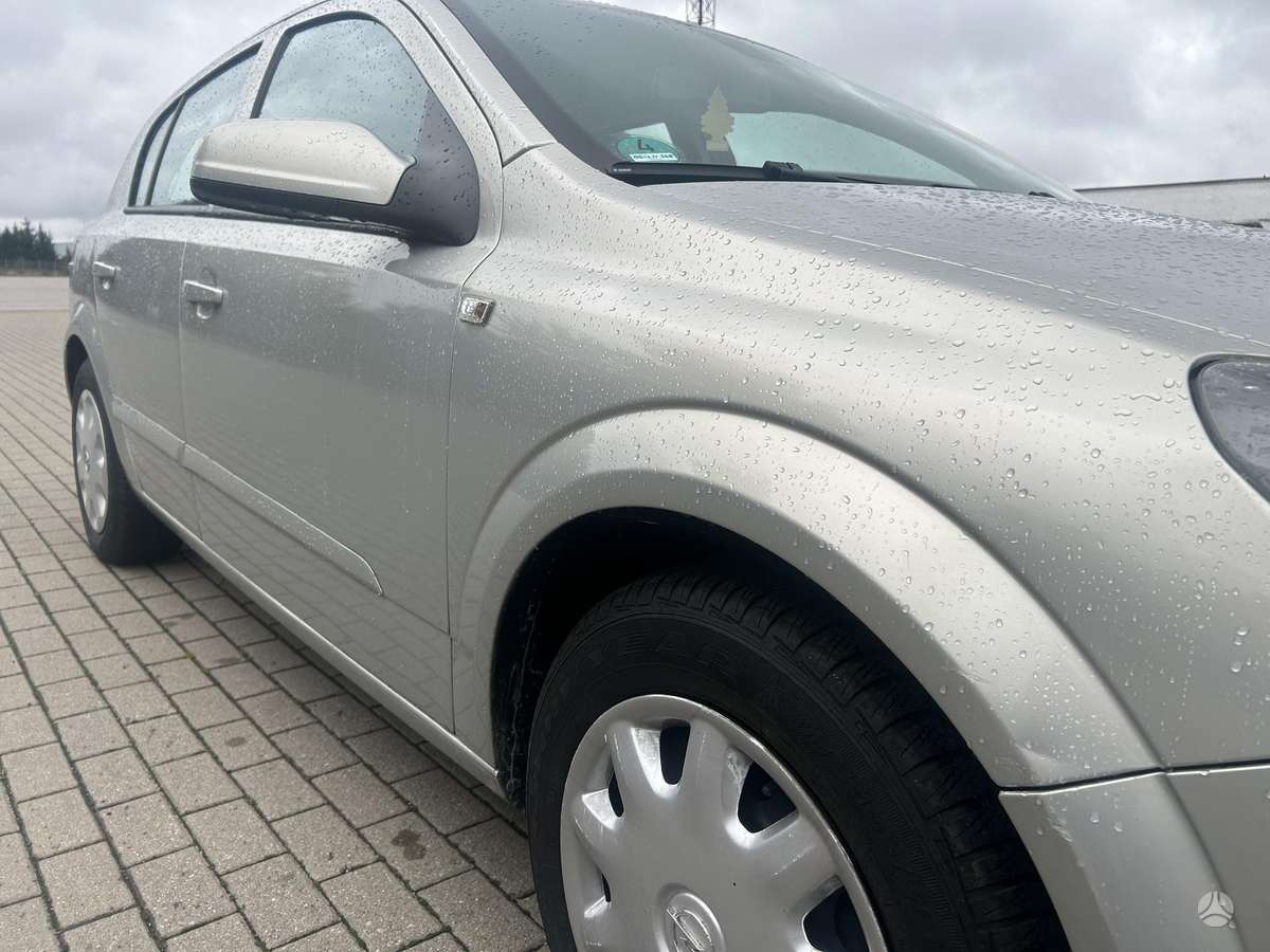 Opel Astra - 12