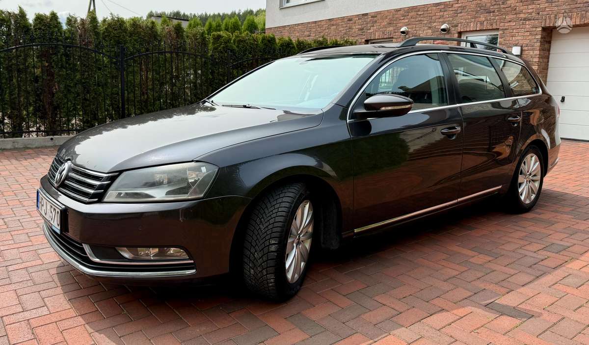 Volkswagen Passat - 3