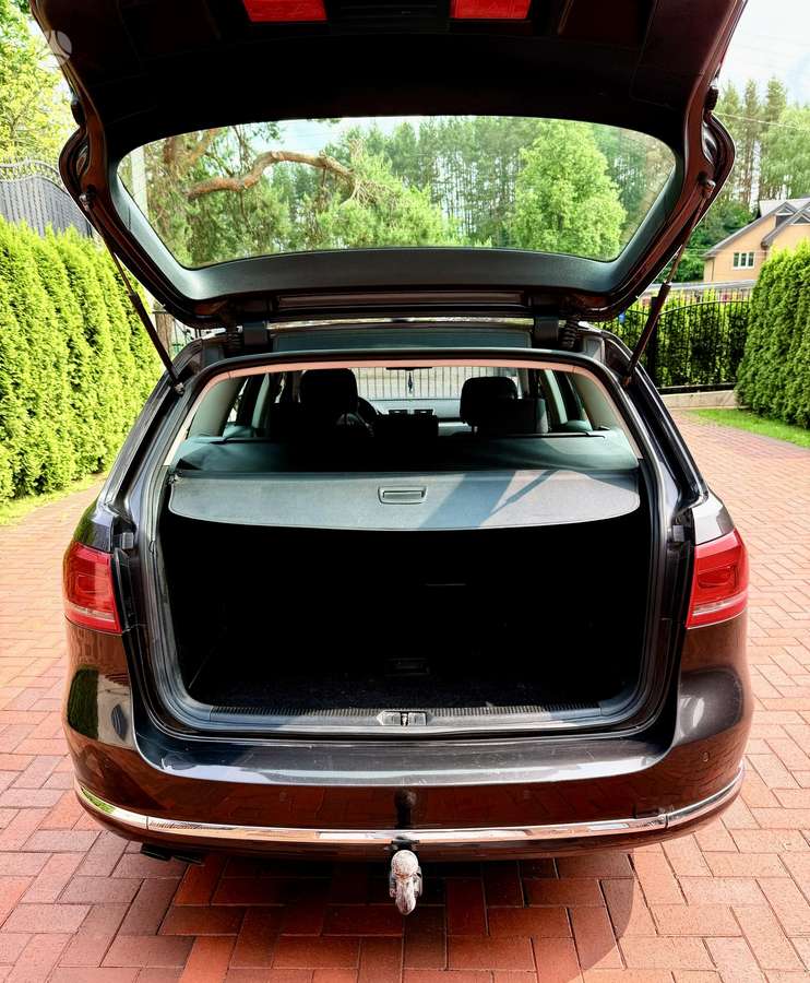 Volkswagen Passat - 5