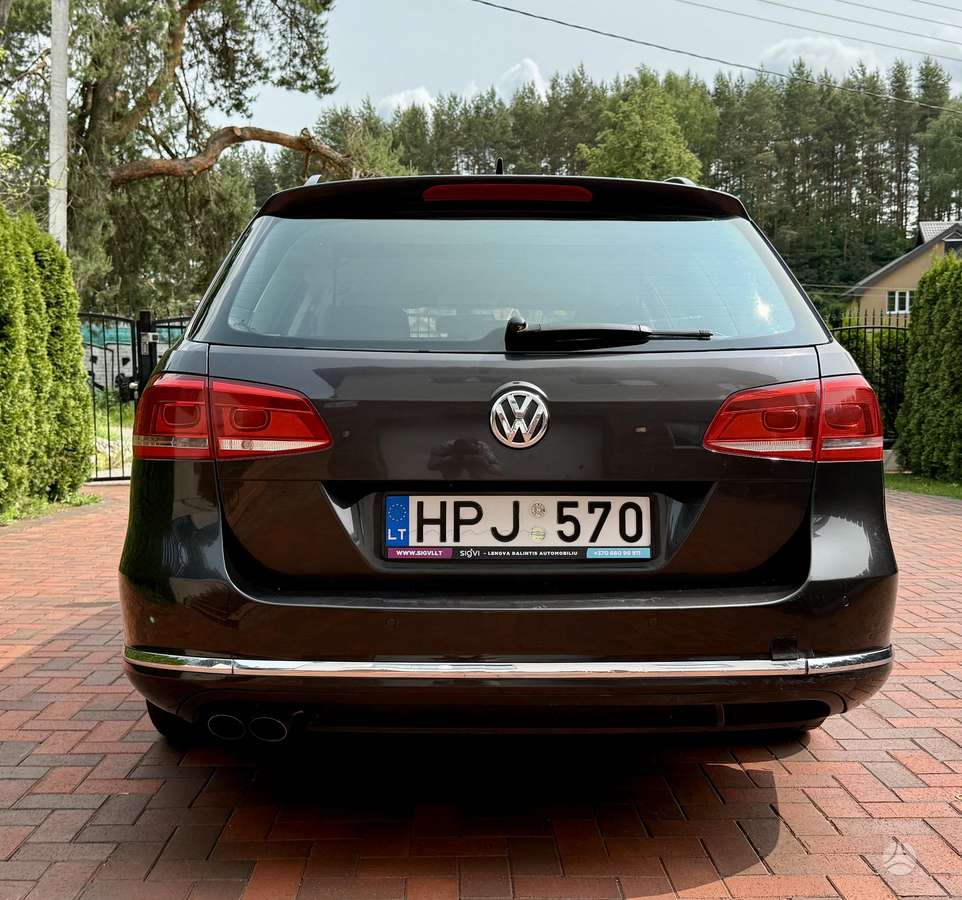 Volkswagen Passat - 6