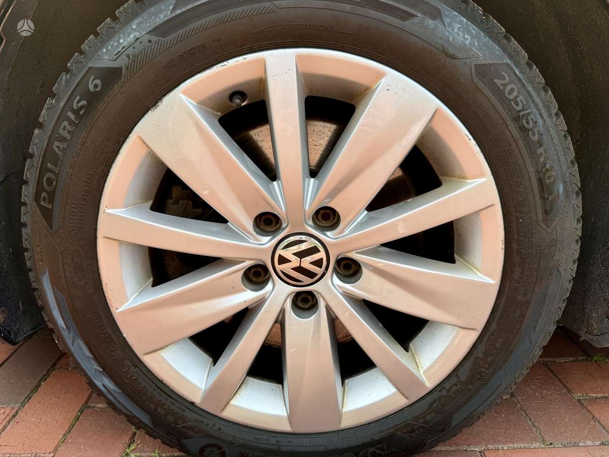 Volkswagen Passat, 2.0 l., Универсал