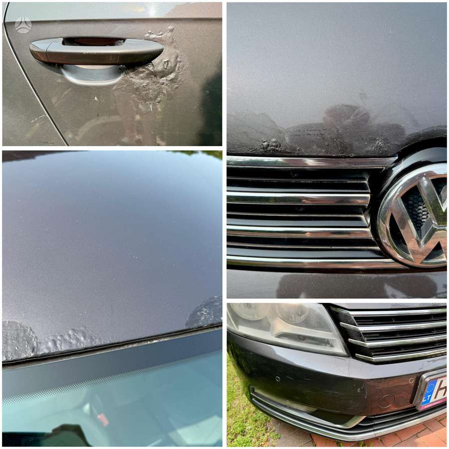 Volkswagen Passat, 2.0 l., Универсал