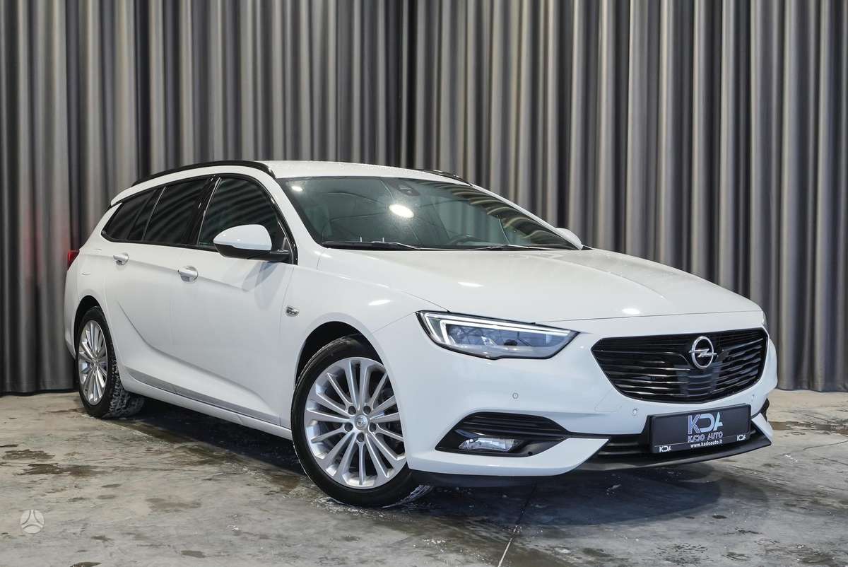 Opel Insignia, 1.6 l., Универсал