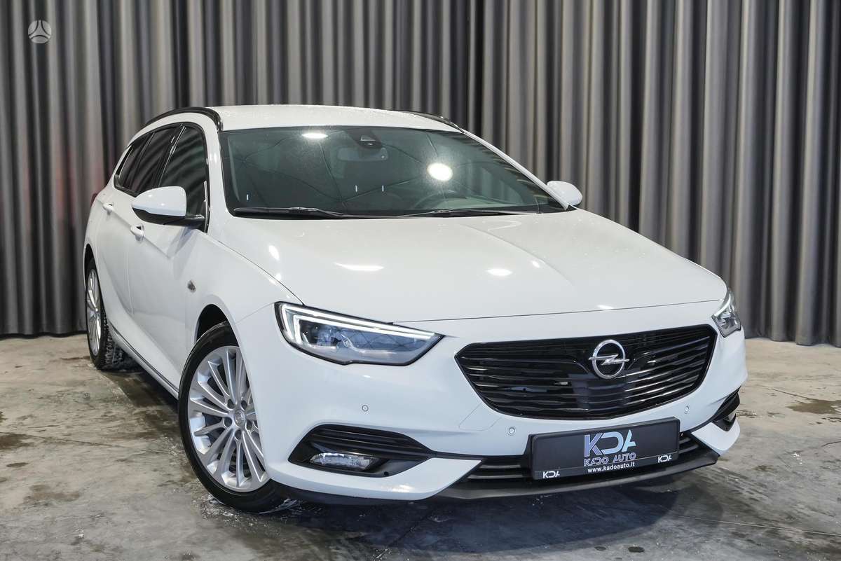 Opel Insignia - 2