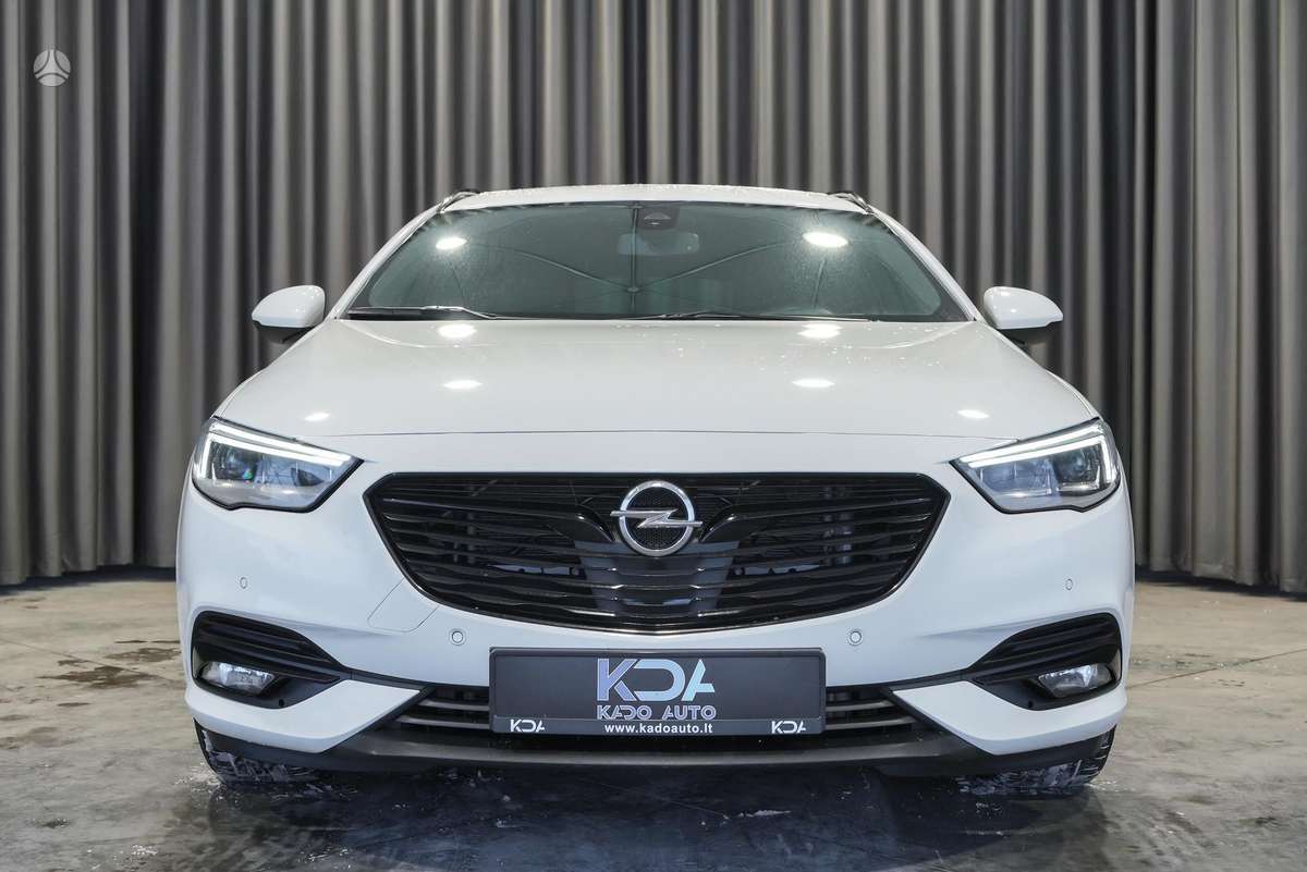 Opel Insignia - 3