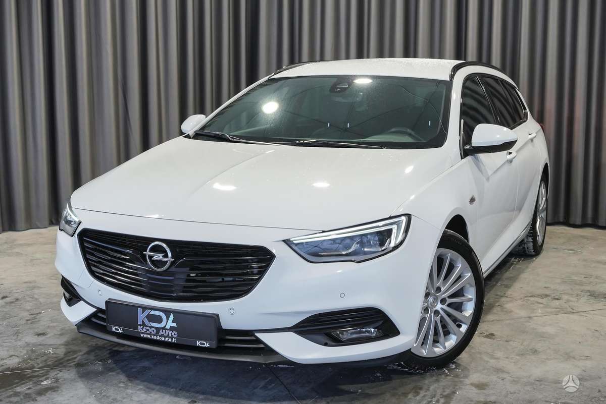 Opel Insignia - 4