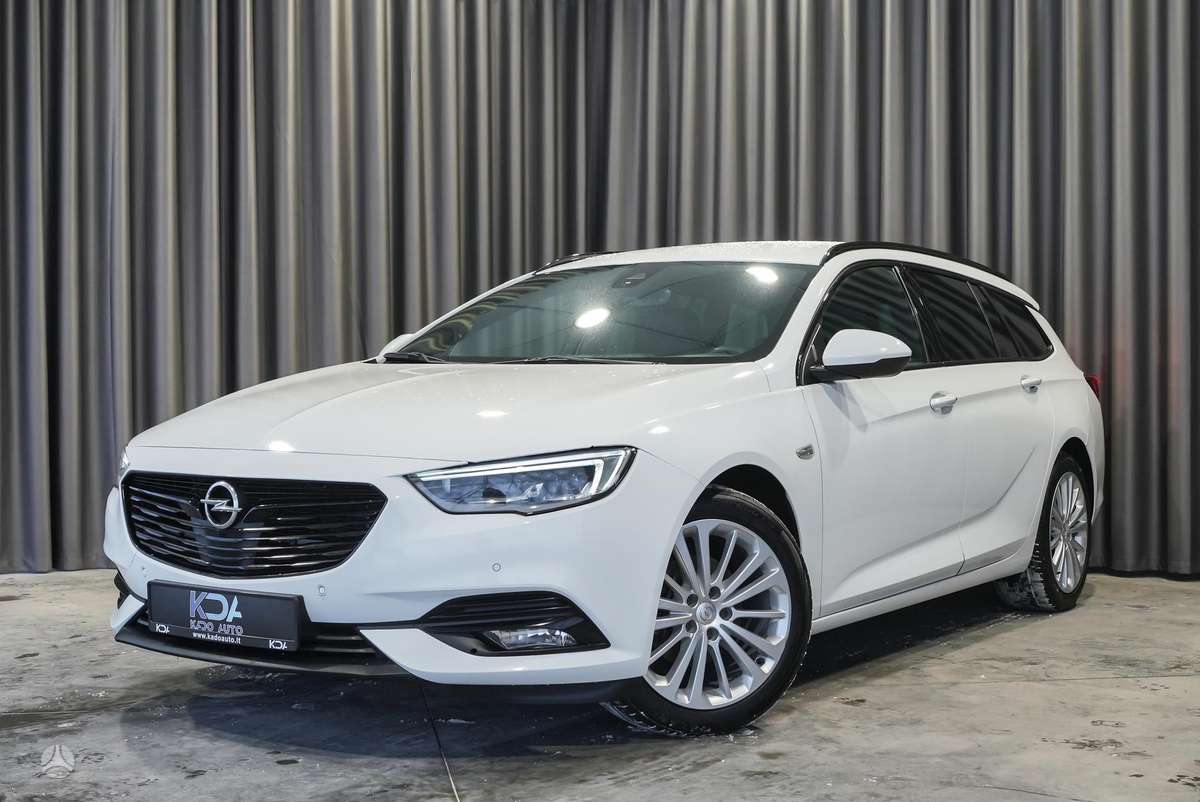 Opel Insignia - 5