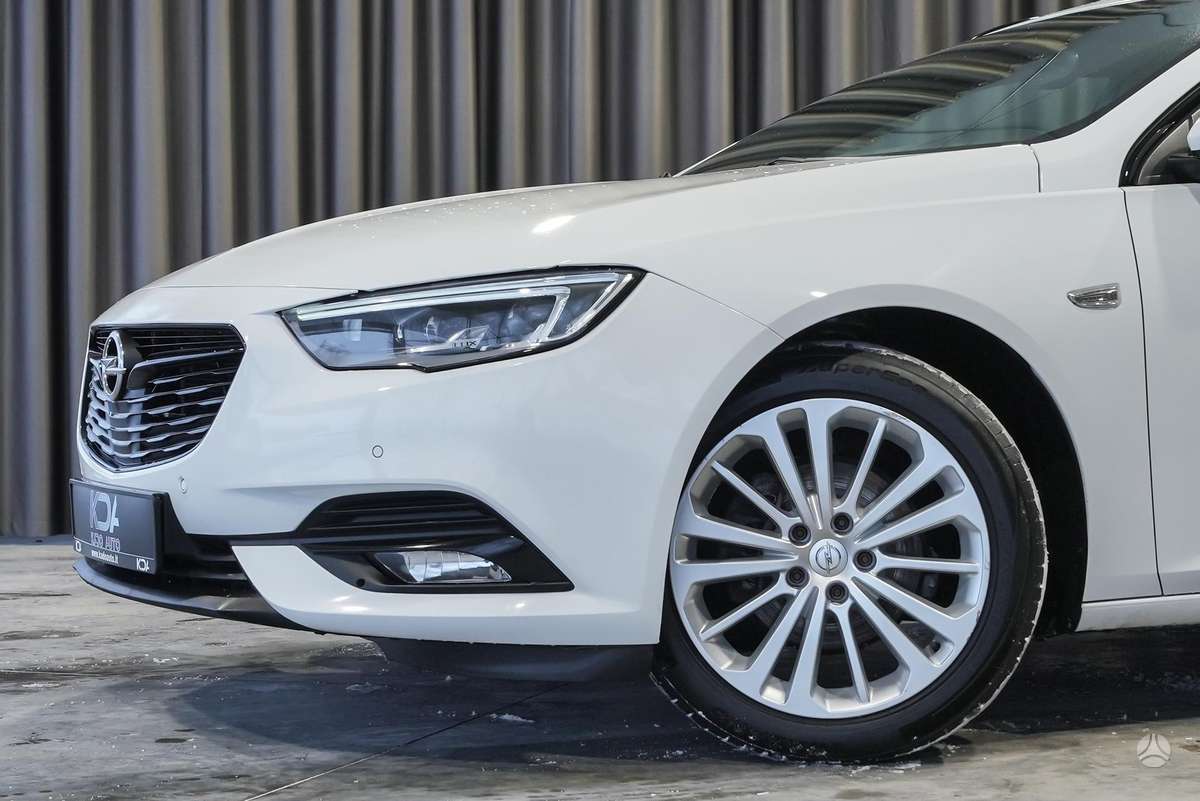 Opel Insignia - 6