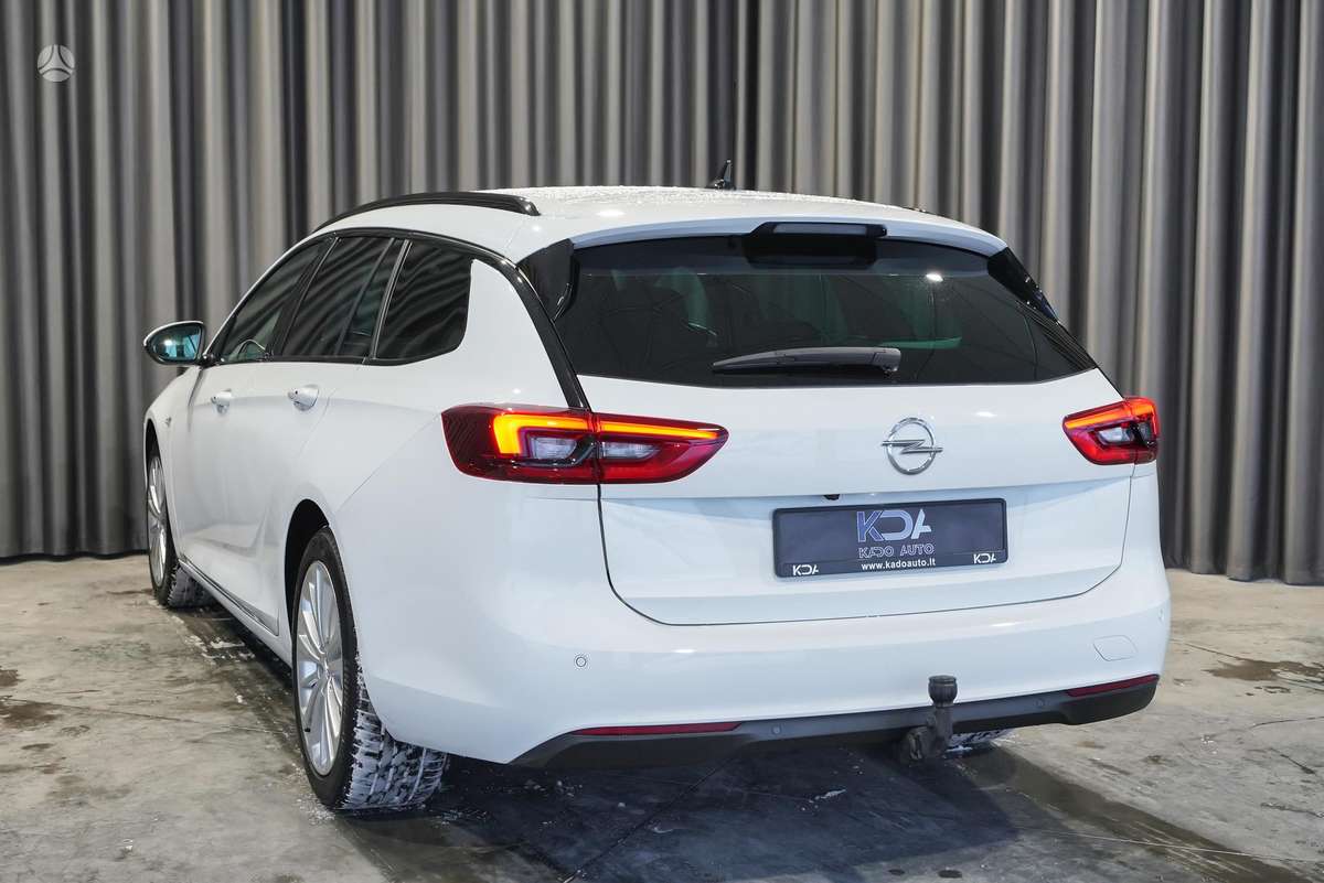 Opel Insignia - 9