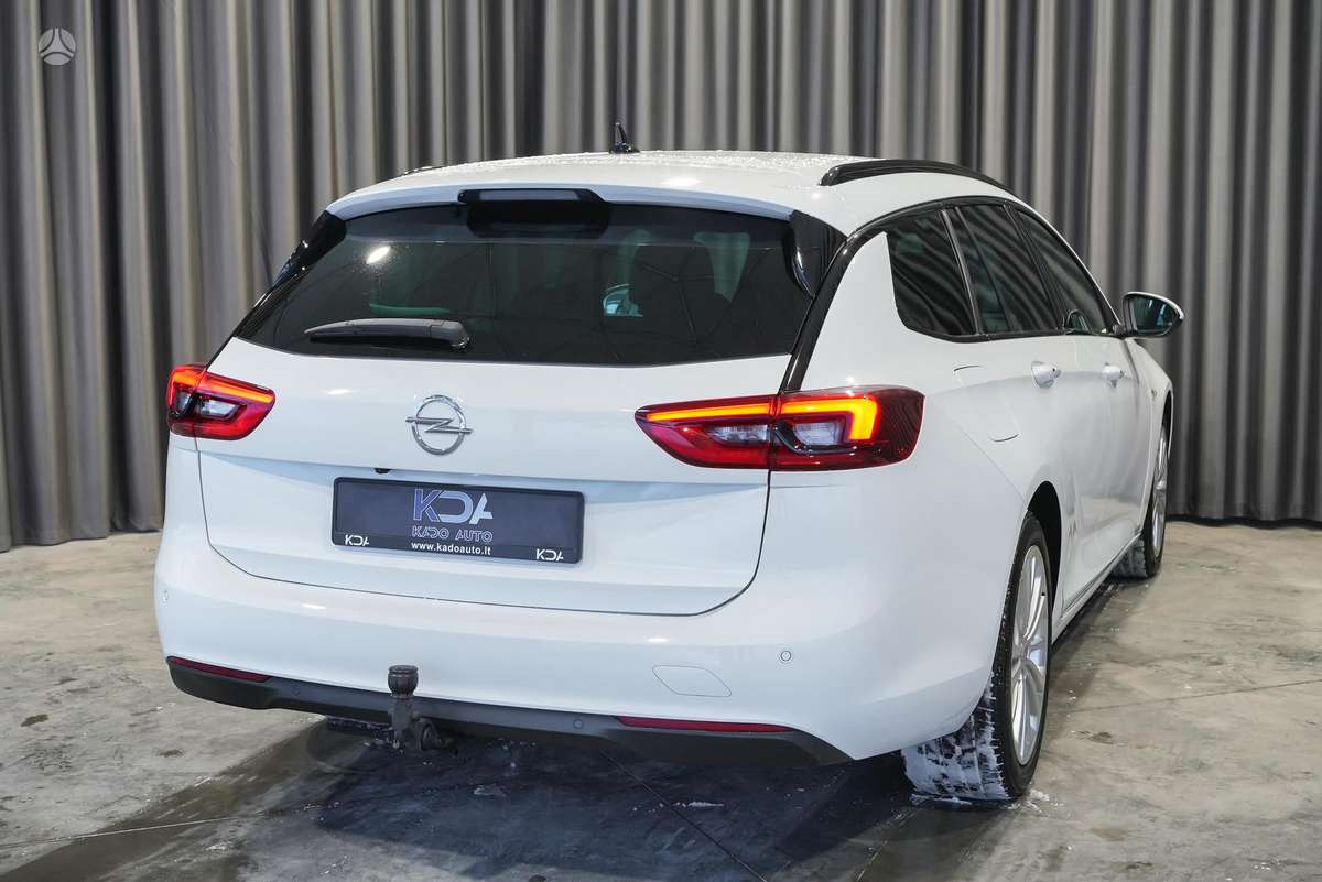 Opel Insignia, 1.6 l., Универсал