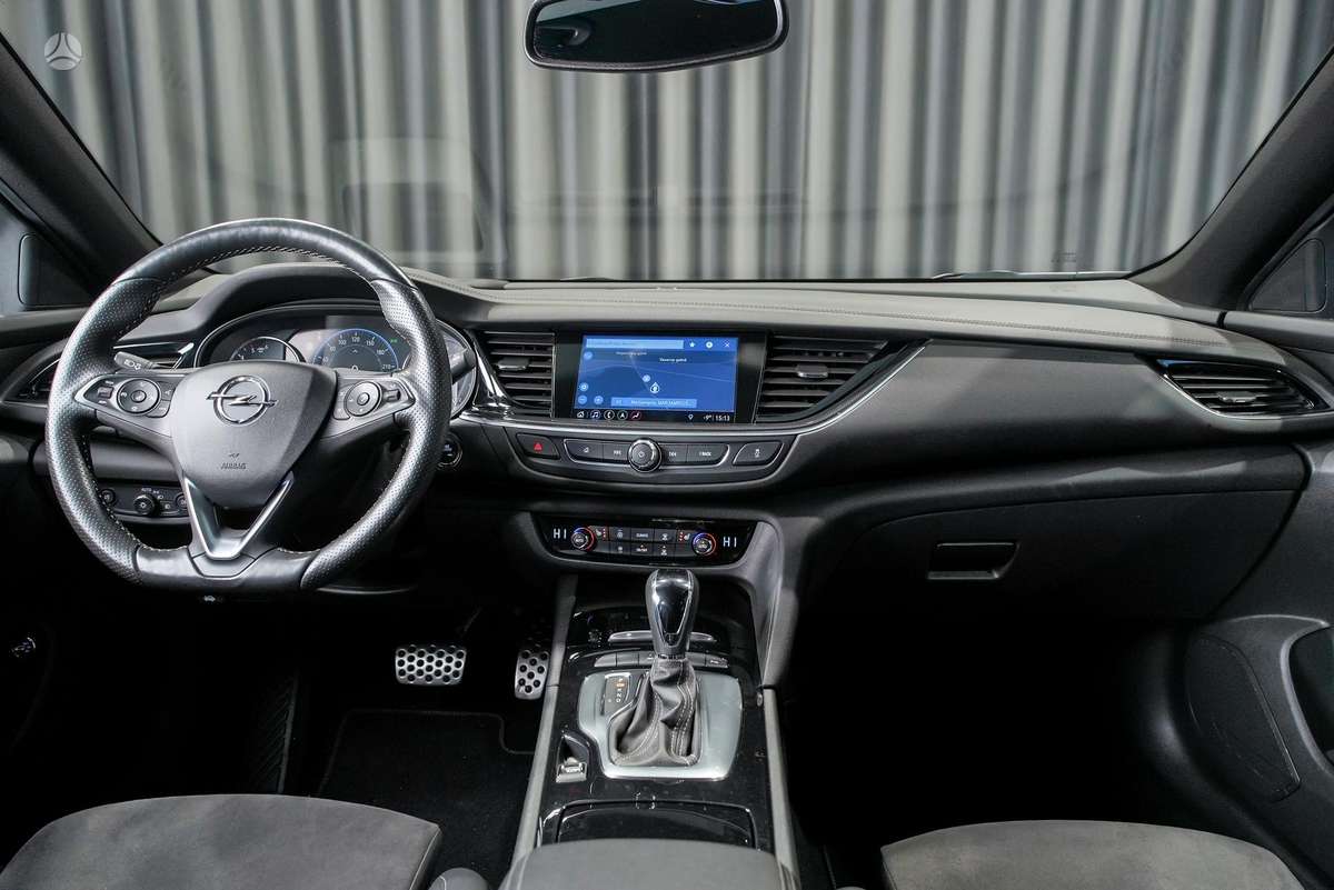 Opel Insignia, 1.6 l., Универсал
