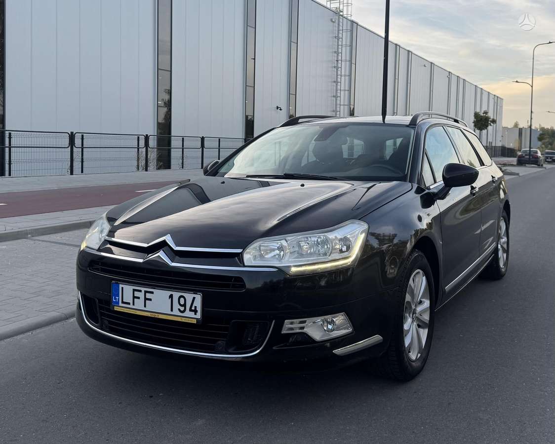 Citroën C5 - 1