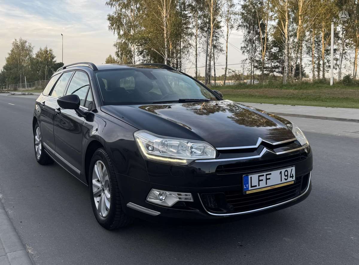 Citroën C5 - 2