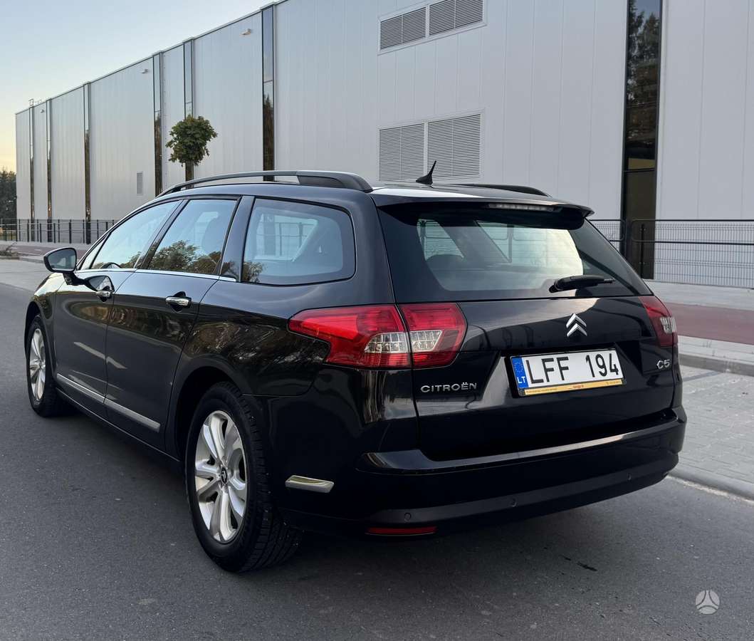 Citroën C5 - 3