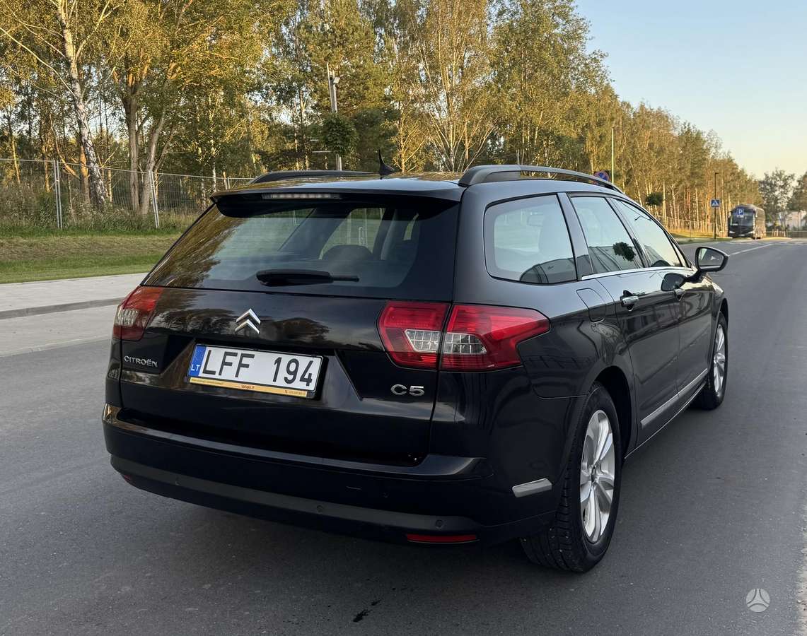 Citroën C5 - 4