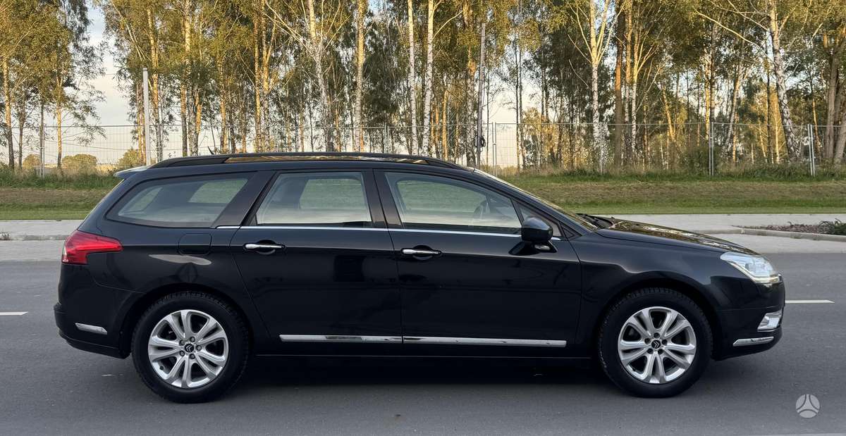Citroën C5 - 5