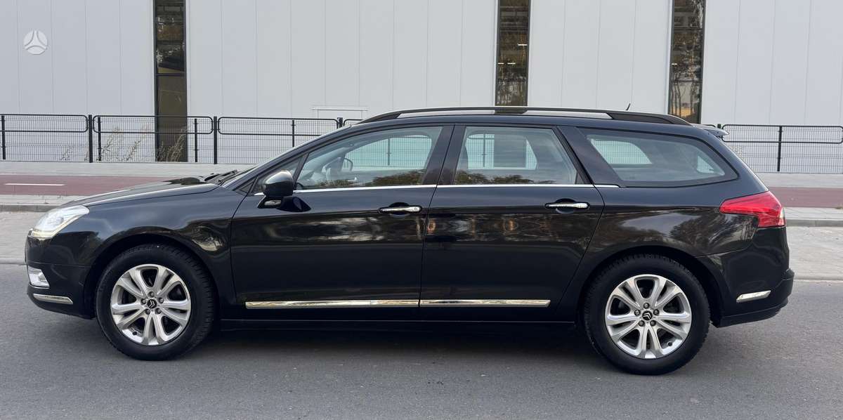 Citroën C5 - 6