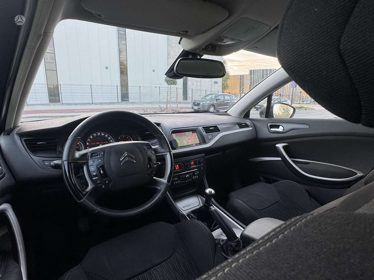 Citroën C5 - 9