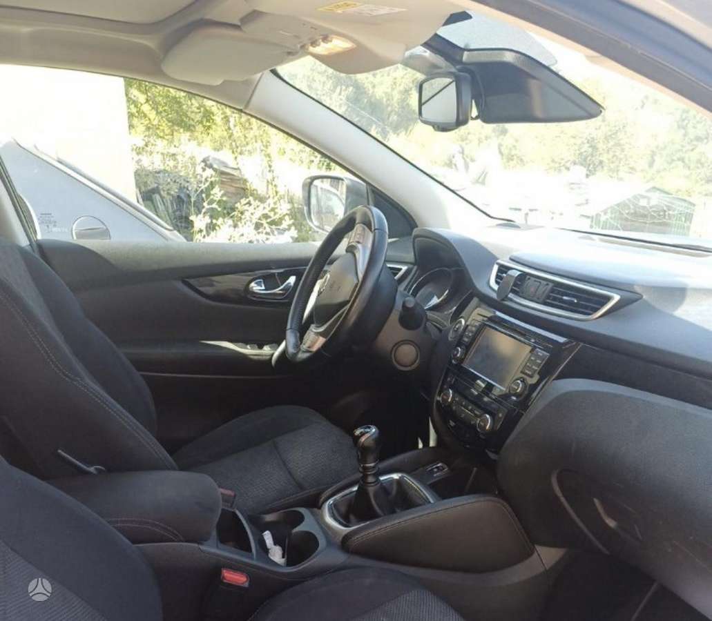 Nissan Qashqai - 3
