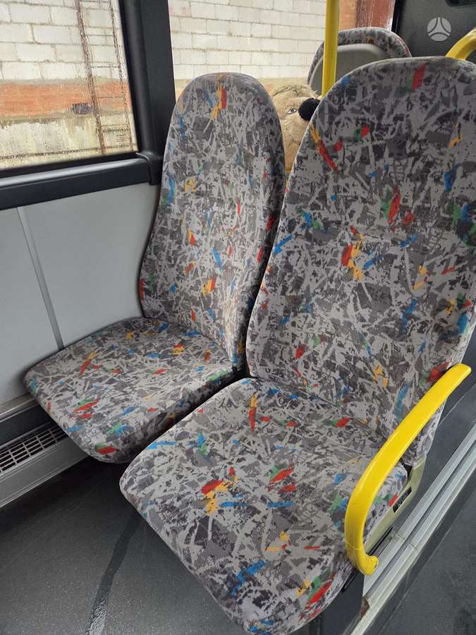 Volvo 8700 RLE, kita