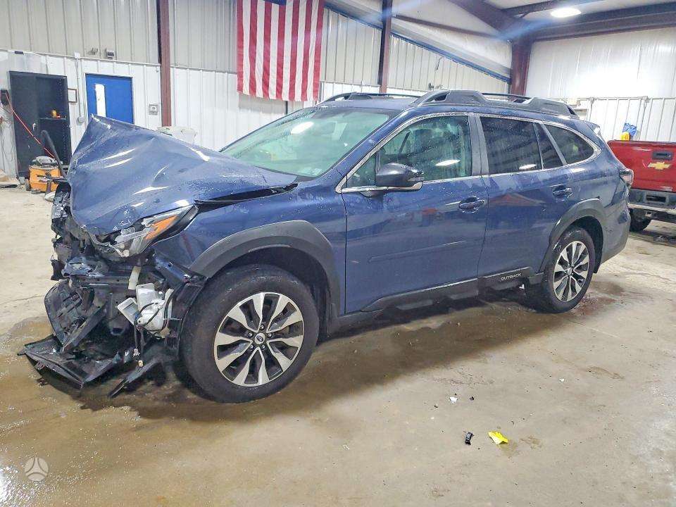 Subaru Outback - 1