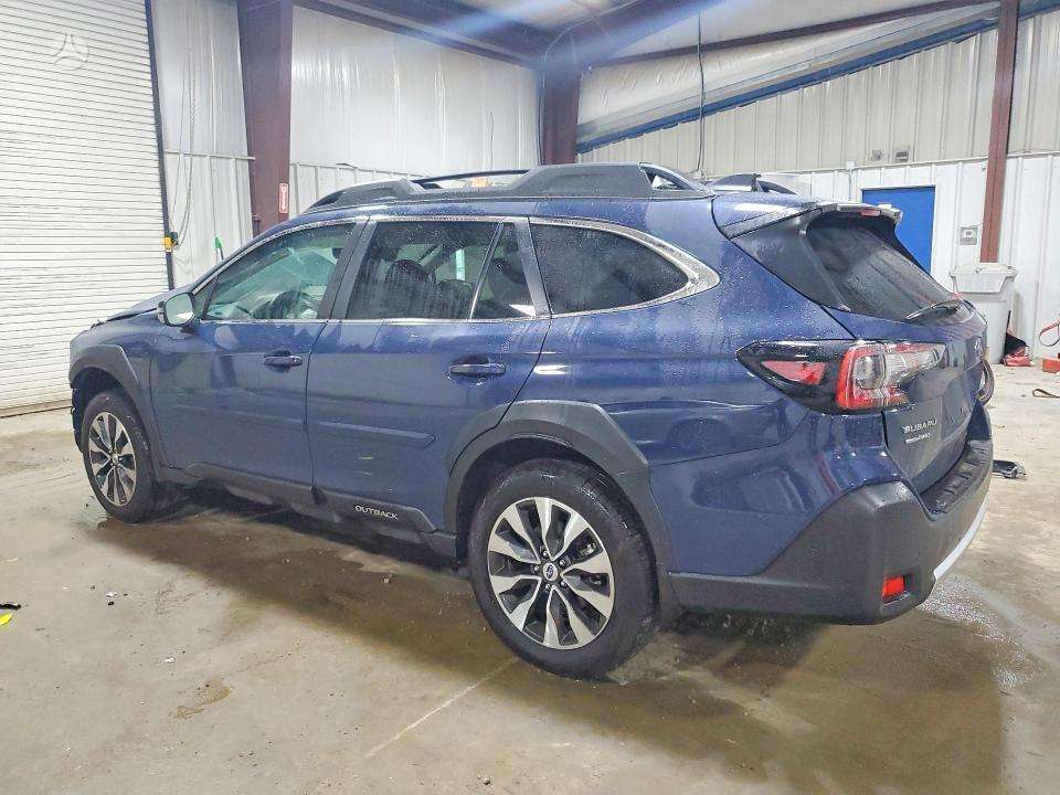 Subaru Outback - 2