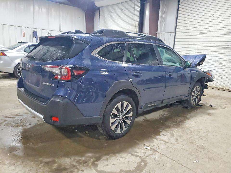 Subaru Outback - 3