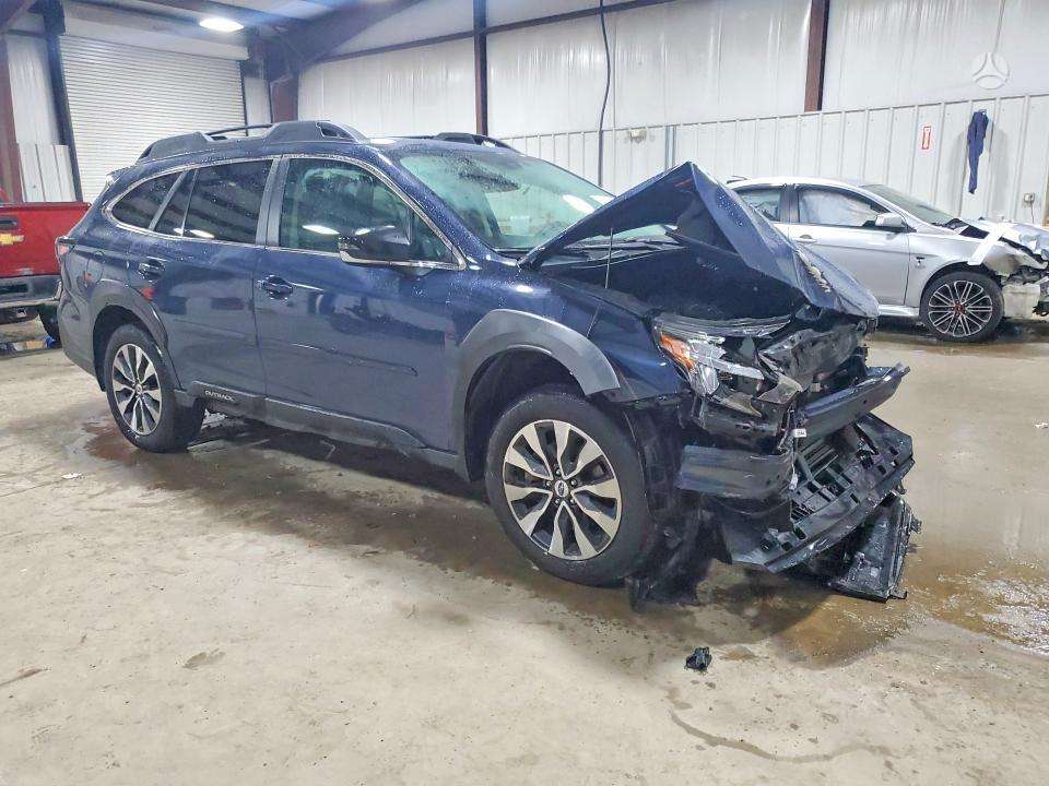 Subaru Outback - 4