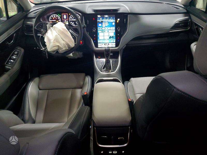 Subaru Outback - 8