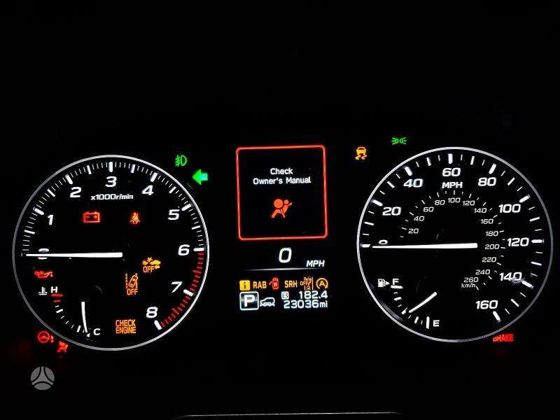 Subaru Outback - 9
