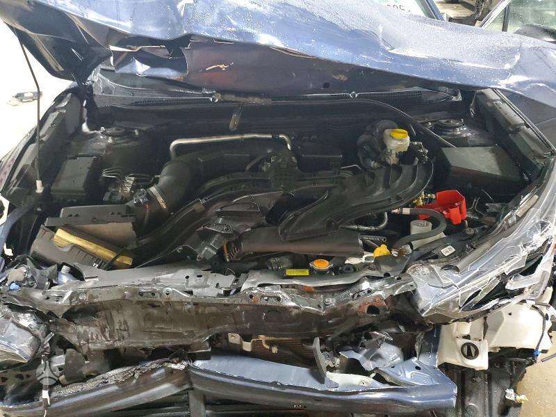 Subaru Outback - 11