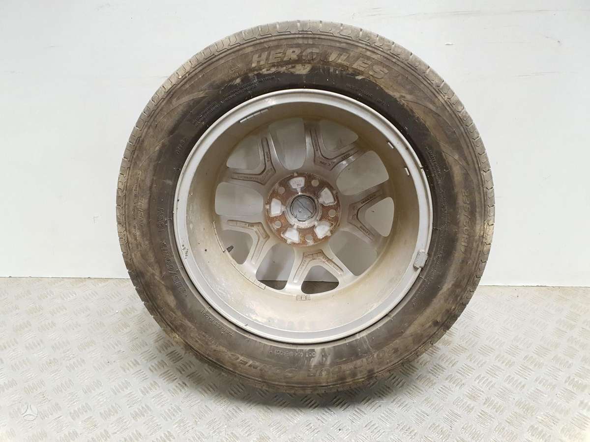 Chrysler Pacifica 2022, light alloy, R17