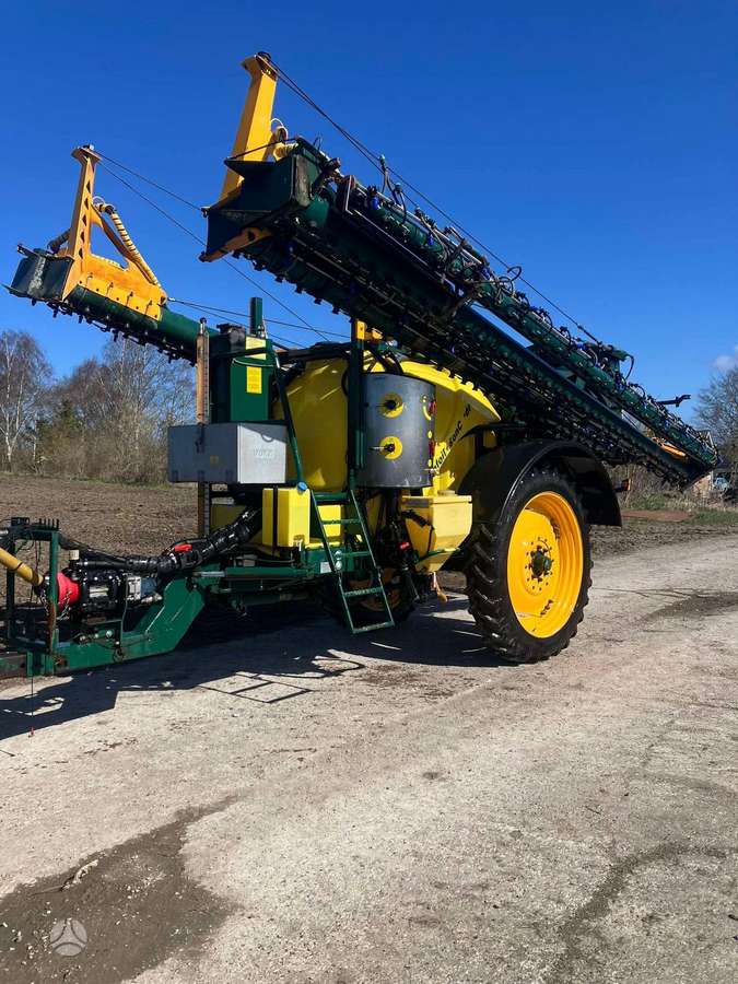 DANFOIL Concorde 3200l 36m, sprayers