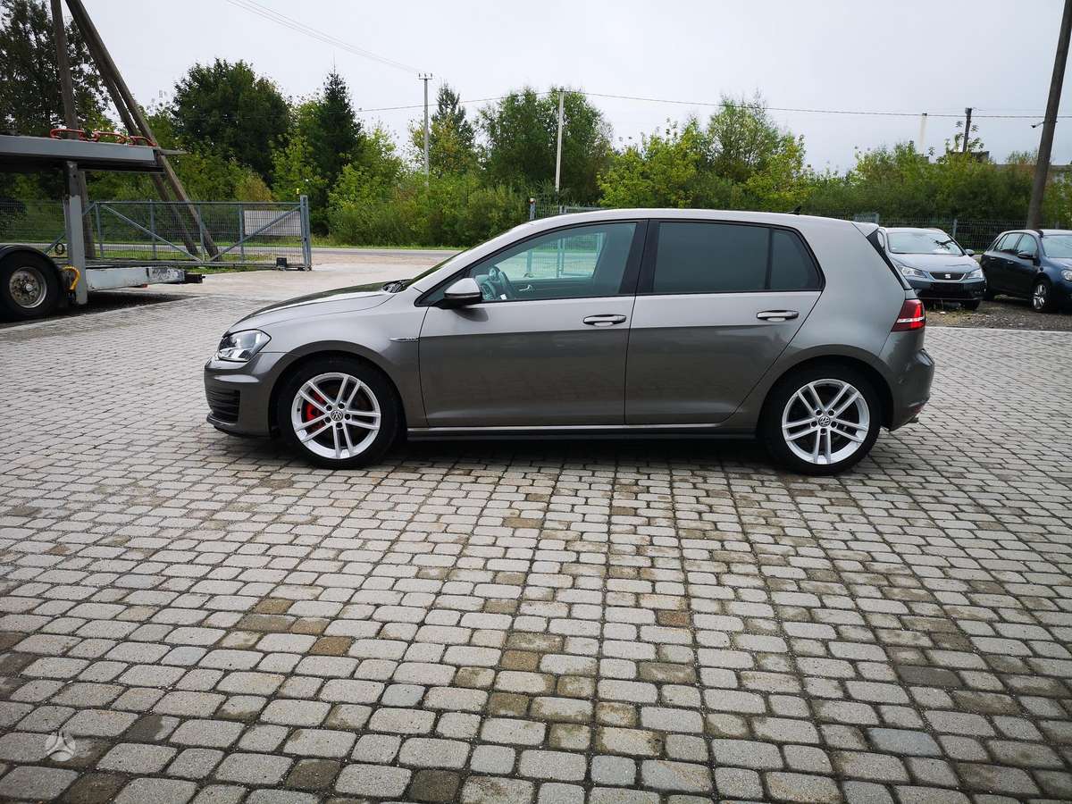 Volkswagen Golf, 2.0 l., hatchback
