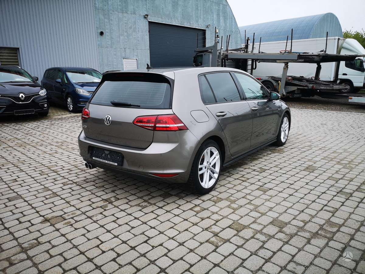 Volkswagen Golf, 2.0 l., hatchback