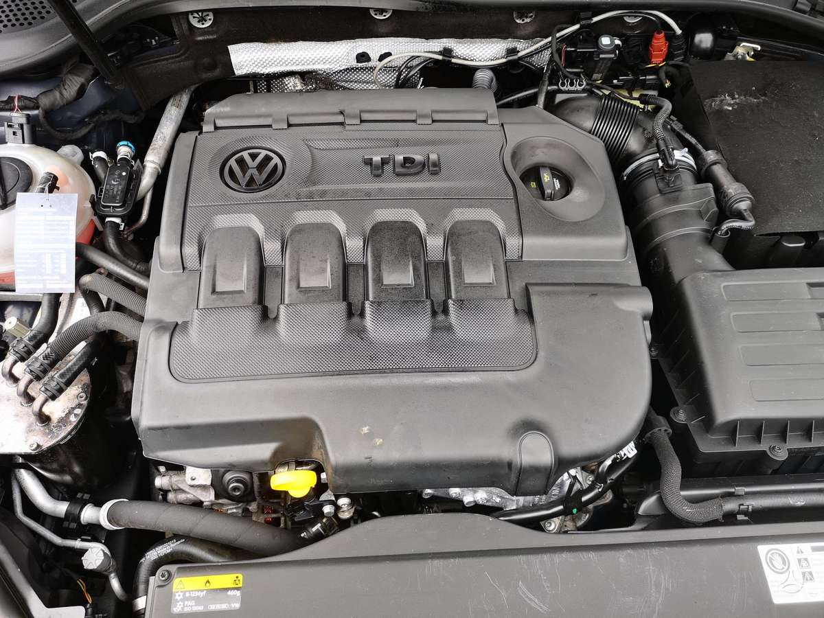 Volkswagen Golf, 2.0 l., hatchback